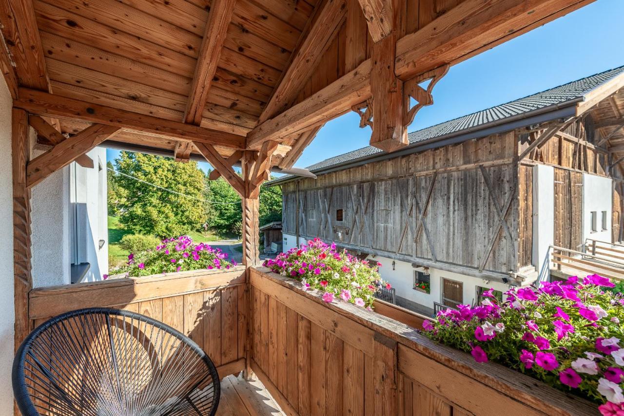 Plattner-Hof Apartment Petersberg ภายนอก รูปภาพ