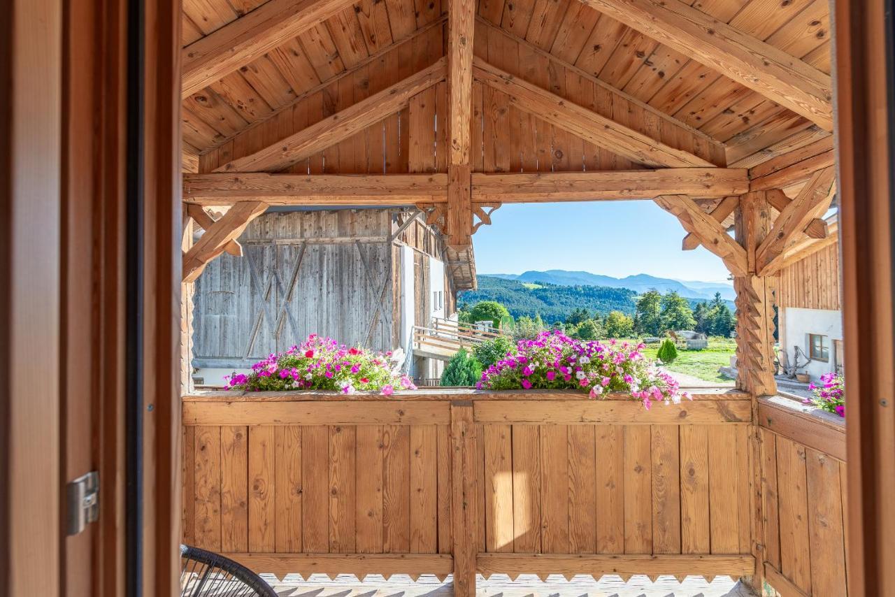 Plattner-Hof Apartment Petersberg ภายนอก รูปภาพ