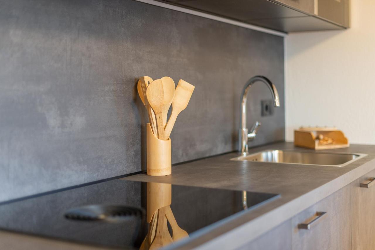 Plattner-Hof Apartment Petersberg ภายนอก รูปภาพ