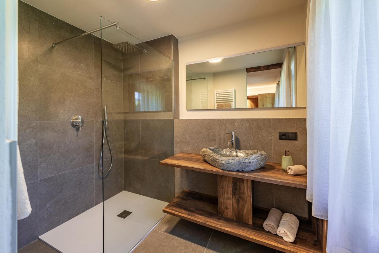 Plattner-Hof Apartment Petersberg ภายนอก รูปภาพ