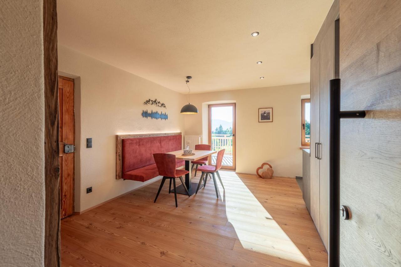 Plattner-Hof Apartment Petersberg ภายนอก รูปภาพ