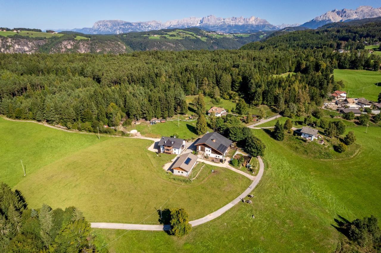 Plattner-Hof Apartment Petersberg ภายนอก รูปภาพ