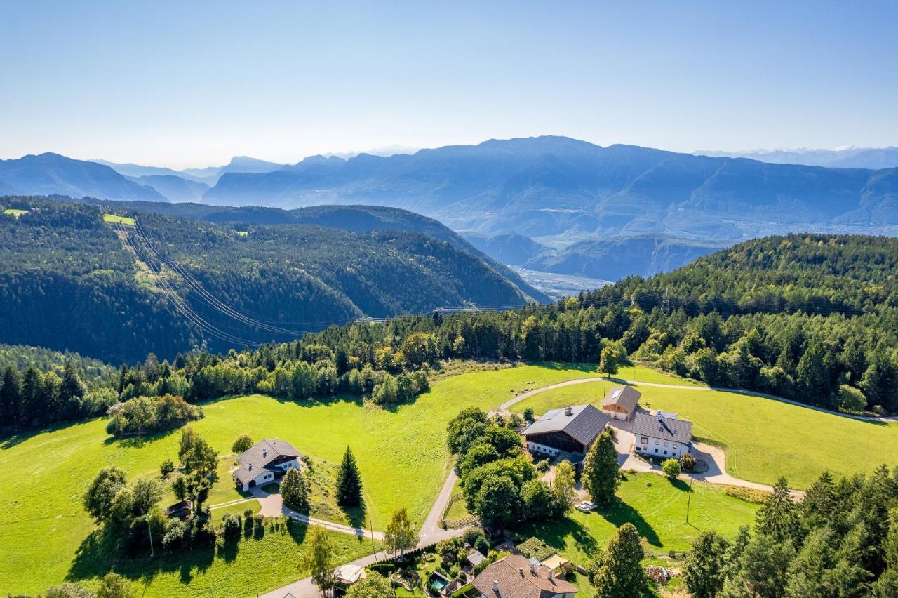 Plattner-Hof Apartment Petersberg ภายนอก รูปภาพ