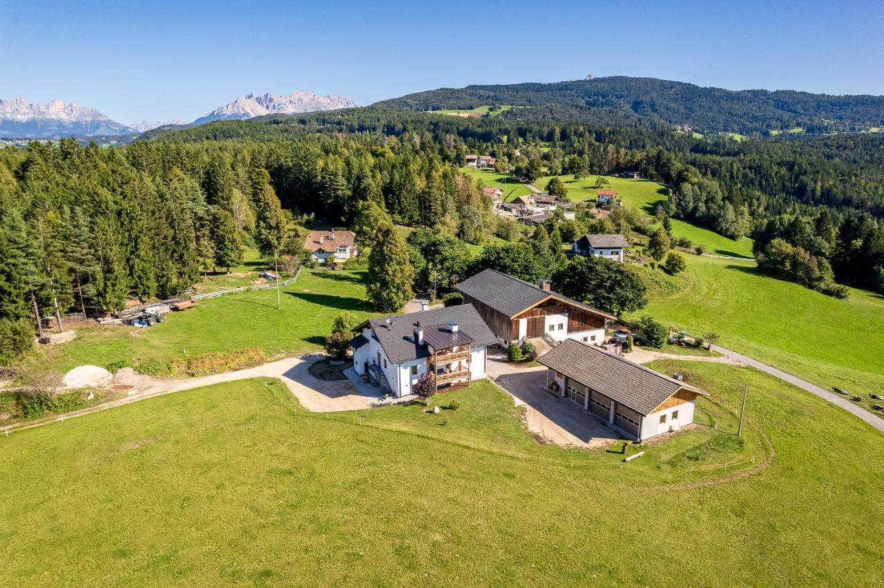 Plattner-Hof Apartment Petersberg ภายนอก รูปภาพ