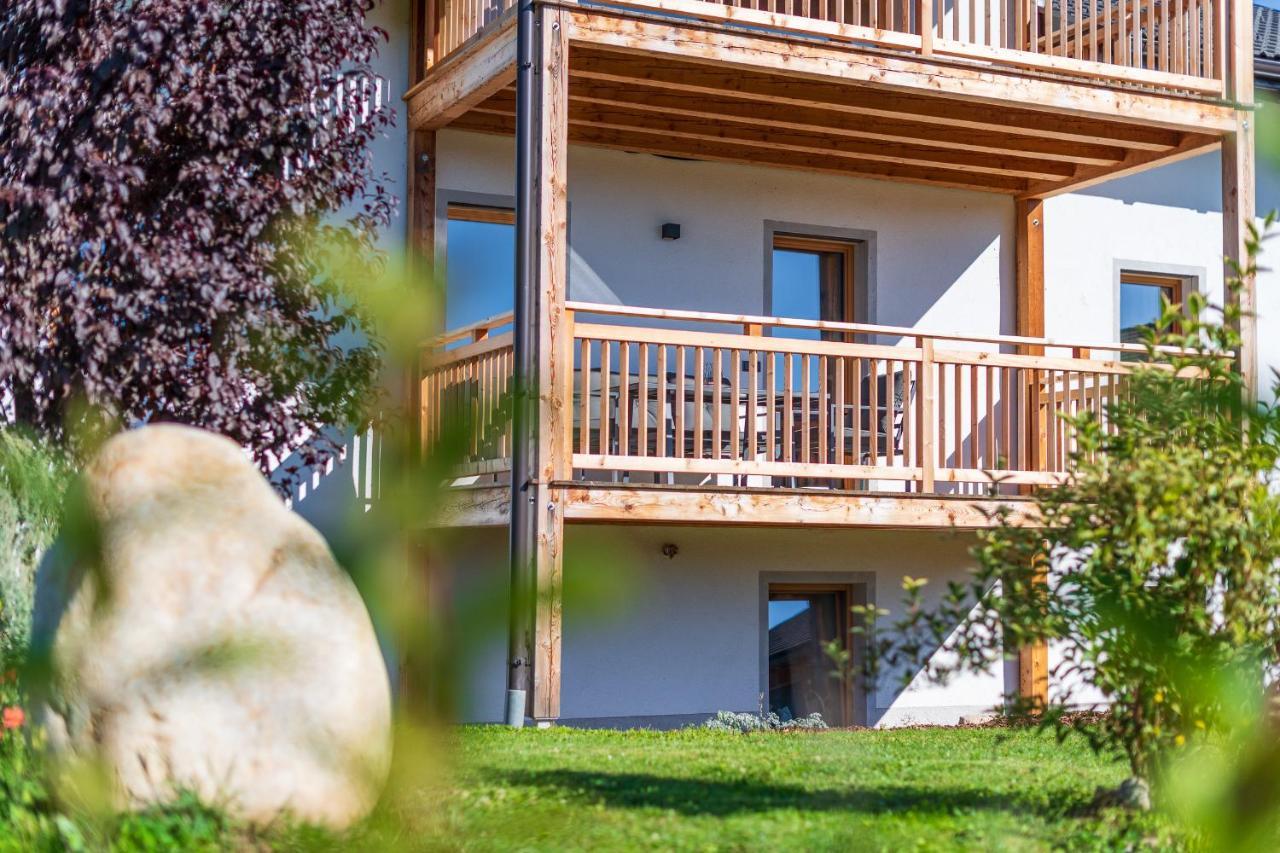 Plattner-Hof Apartment Petersberg ภายนอก รูปภาพ
