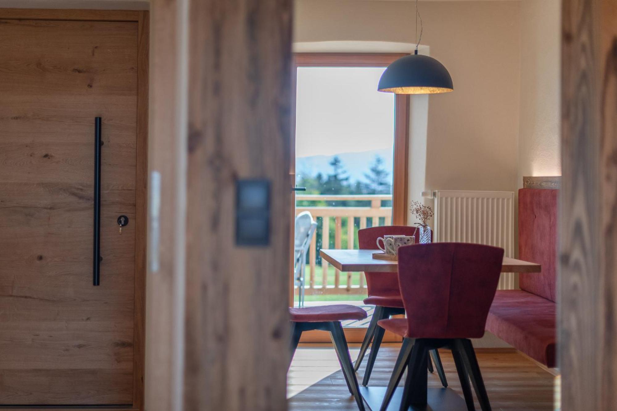 Plattner-Hof Apartment Petersberg ภายนอก รูปภาพ