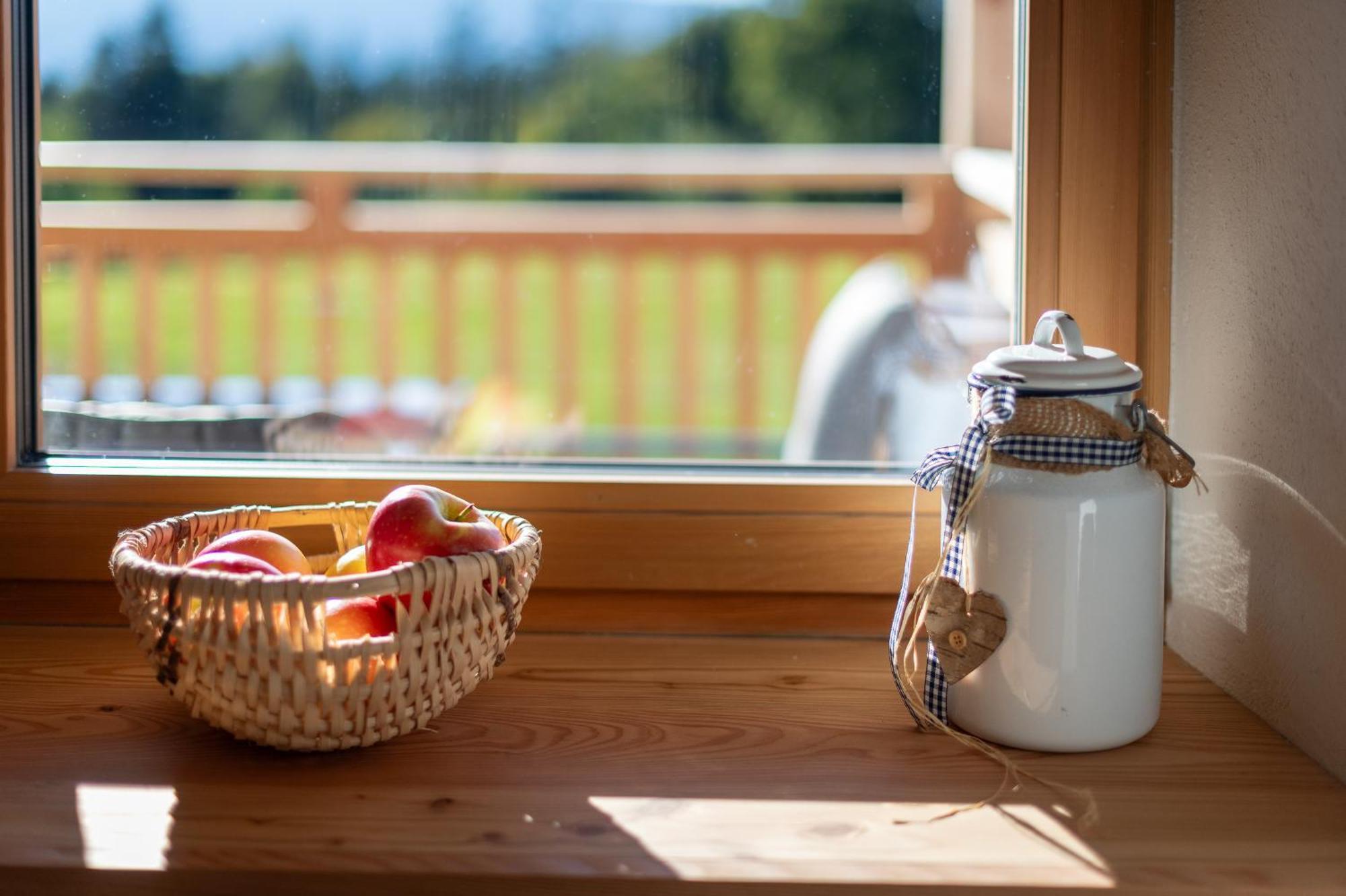 Plattner-Hof Apartment Petersberg ภายนอก รูปภาพ